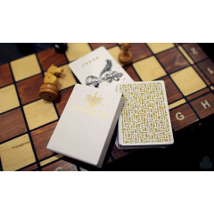 Карти Knights Gold від Ellusionist