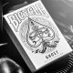 Карты Bicycle Ghost Legacy: White Edition от Ellusionist 