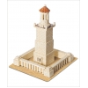 Фото 1 - Керамічний конструктор Олександрійський маяк (970 дет), Країна замків (70323)