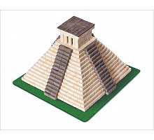 Фото Керамічний конструктор Піраміда (750 дет), Країна замків (70347)