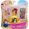 Фото 2 - Белль у сукні з чарівною спідницею, Маленьке королівство, Disney Princess Hasbro, B8964 (B8962-1)