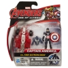 Фото 2 - Капітан Америка (6 см.) vs Альтрон 002, Avengers, Hasbro, B1483 (B0423)