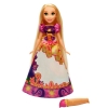 Фото 2 - Рапунцель у чарівній спідниці, Disney Princess Hasbro, B5297 (В5295-1)