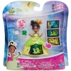Фото 2 - Тіана в сукні з чарівною спідницею, Маленьке королівство, Disney Princess Hasbro, B8963 (B8962-2)