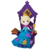 Фото 2 - Ельза на троні, Маленьке королівство, Disney Frozen Hasbro, B5189 (B5188)