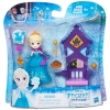 Фото 5 - Ельза на троні, Маленьке королівство, Disney Frozen Hasbro, B5189 (B5188)