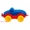 Фото 8 - Kid cars - ігровий набір з машинками, 12 шт., Wader, 39243