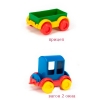 Фото 9 - Kid cars - ігровий набір з машинками, 12 шт., Wader, 39243