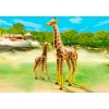Фото 2 - Жираф з дитинчатою (6640), Playmobil, 6640