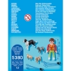 Фото 3 - Ігровий набір Дівчинка з собаками, Playmobil, 5380