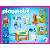 Фото 3 - Ігровий набір Дитяча кімната з люлькою, Playmobil, 5304