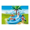 Фото 2 - Ігровий набір Дитячий басейн з гіркою, Playmobil, 6673