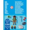Фото 3 - Ігровий набір Шукач скарбів, Playmobil, 5384