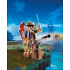 Фото 2 - Ігровий набір Капітан піратів з гарматою, Playmobil, 6684