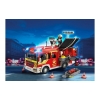 Фото 2 - Ігровий набір Пожежна машина (світло, звук), Playmobil, 5363