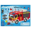 Фото 6 - Ігровий набір Пожежна машина (світло, звук), Playmobil, 5363