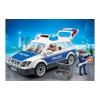 Фото 2 - Ігровий набір Поліцейська машина (світло, звук), Playmobil, 6920