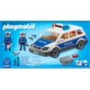 Фото 6 - Ігровий набір Поліцейська машина (світло, звук), Playmobil, 6920