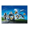 Фото 4 - Ігровий набір Лицар та дракон, в кейсі, Playmobil, 5657