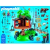 Фото 3 - Ігровий набір-конструктор У пошуках пригод: Будинок на дереві, Playmobil, 5557