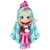 Фото 6 - Міні-лялька Мінді Мінті з аксесуарами, 12 см, Shopkins Shoppies, 56300