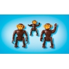 Фото 4 - Набір фігурок Сім’я шимпанзе, Playmobil, 6650