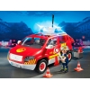 Фото 2 - Пожежна машина зі світлом та звуком (5364), Playmobil, 5364