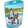 Фото 3 - Сім’я пінгвінів (6649), Playmobil, 6649