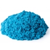 Фото 2 - Пісок для дитячої творчості, Міні фортеця (блакитний, 141 г), Kinetic Sand, 71419B