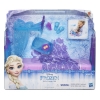 Фото 2 - Ліжко Ельзи, Холодне Серце, Disney Frozen Hasbro, B5177 (B5175)