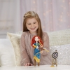 Фото 2 - Лялька Меріда та її хобі, Храбра серцем, Disney Princess Hasbro, B9147 (B9146)