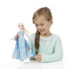 Фото 2 - Лялька Ельза з чарівною накидкою, Холодне Серце, Disney Princess Hasbro, B6700 (B6699)