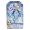 Фото 3 - Лялька Ельза з чарівною накидкою, Холодне Серце, Disney Princess Hasbro, B6700 (B6699)