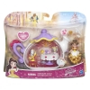 Фото 2 - Міні-лялька Белль у наборі з меблями та аксесуарами, Маленьке королівство, Disney Princess Hasbro, B5346 (B5344)