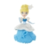 Фото 5 - Міні-лялька Попелюшка в наборі з каретою та аксесуарами, Маленьке королівство, Disney Princess Hasbro, B5345 (B5344)