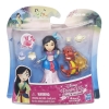 Фото 2 - Набір Міні-лялька Мулан з дракончиком, Маленьке королівство, Disney Princess Hasbro, В6171 (В5331)