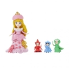 Фото 3 - Набір з міні-лялькою Авророю, Маленьке королівство, Disney Princess Hasbro, B5345 (B5341)