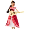 Фото 2 - Лялька, що співає Олена з Авалора з гітарою, Disney princess, Hasbro, B7912EW0