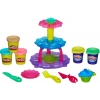Фото 2 - Башта з кексів - набір для творчості із пластиліном, Play-Doh, A5144