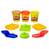Фото 2 - Відерце пластиліну з формами Пікнік, Play-Doh, 23414186-2