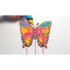 Фото 5 - Пластилін Да Вінчі Настінне прикраса Метелики, Doh Vinci, Play-Doh, A9210