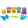Фото 2 - Підводний світ, набір із пластиліном, Play-Doh, B1378