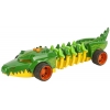 Фото 2 - Машина-мутант Commander Croc 32 см (світло, звук), Hot Wheels, Toy State, 90731