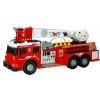 Фото 3 - Пожежна машина з пультом (звук, світло), 62 см, Dickie Toys, 371 9001