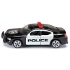 Фото 2 - Поліцейський автомобіль Dodge Charger 1:55, Siku, 1404