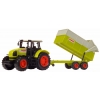 Фото 3 - Трактор CLAAS із причепом (57 см), Dickie Toys, 373 9000