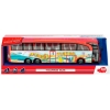Фото 2 - Туристичний автобус Екскурсія містом, 33 см (червоний), Dickie Toys, 374 5005-1
