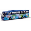 Фото 2 - Туристичний автобус Екскурсія містом, 33 см (синій), Dickie Toys, 374 5005-2