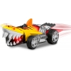 Фото 2 - Хижак-мобіль Sharkruiser 13 см (світло, звук), Hot Wheels, Toy State, 90574