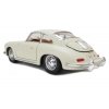 Фото 2 - Модель - Porsche 356B 1961 (колір слонової кістки) 1:24, Bburago, 18-22079-1